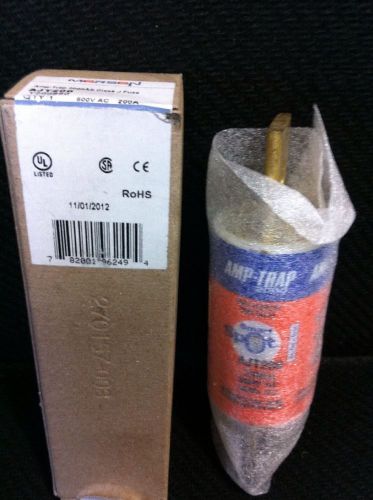 AJT200 Amp Trap Ferraz Shawmut 200 Amp Fuse