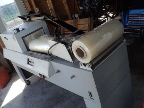 X-rite model 706 Shrink Wrap System