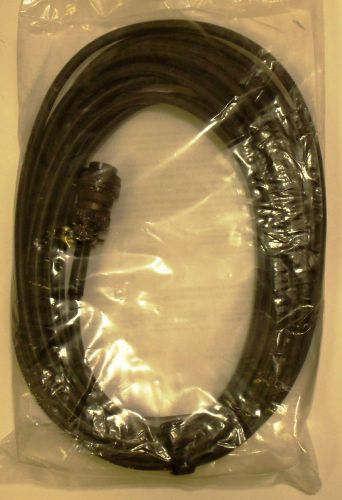 MK Cobramatic 7 Pin 25 FT Control Cable M K Push Pull MIG NIB 005-0269 Welding