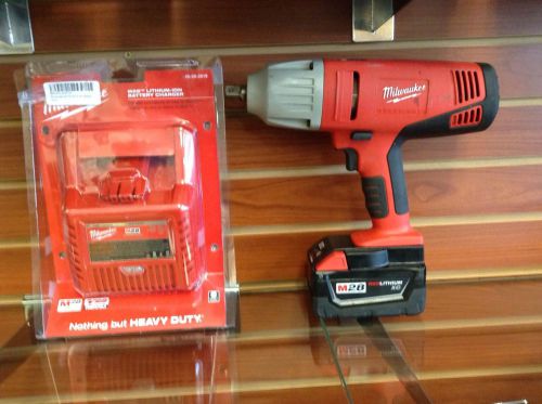 Milwaukee 0779-20 1/2&#034; Impact wrench