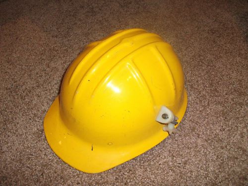 Vnt aluminum jackson products alumicap sc-6 hard hat, yellow, made in usa for sale