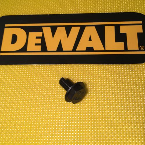 Dewalt &amp; black &amp; decker circular saw blade bolt ( special screw )  m8 145344-00 for sale