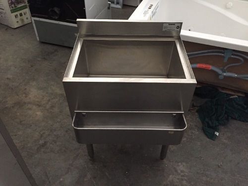 Krowne Stainless Steel Restaurant Kitchen Sink NSF Model 18-24-7