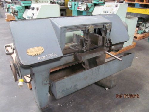 KALAMAZOO Horizontal #8C-D Bandsaw