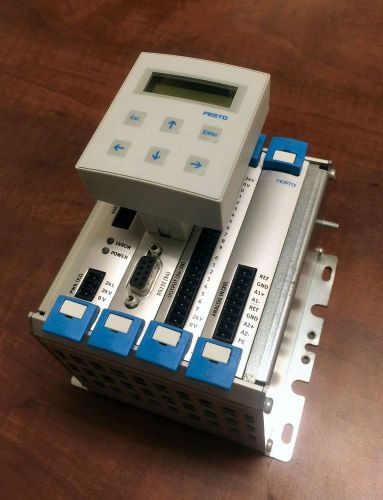 Festo Smart Positioning Axis Controller SPC200