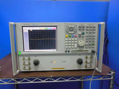 Keysight N5230A PNA-L Network Analyzer, 2-ports, 13.5 GHz (Agilent N5230A)