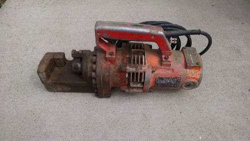 Rebar cutter,HBC25