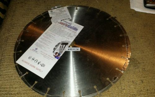 Demo saw blade 14 inch