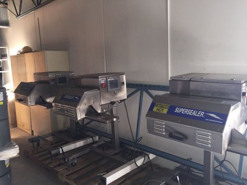 3 band supersealers made by o/k international for sale