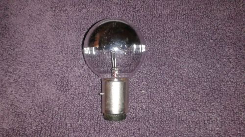 HANALUX / HANAULUX 016678  24v  50watt bulb