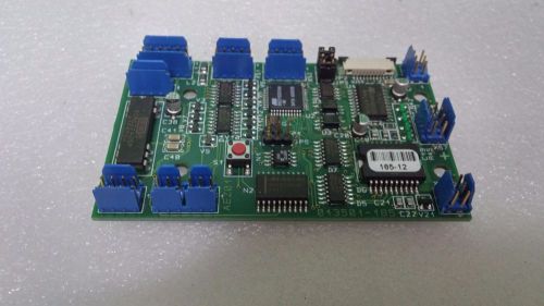 BROOKS AUTOMATION BOARD 013501-185-I1 AEZ01