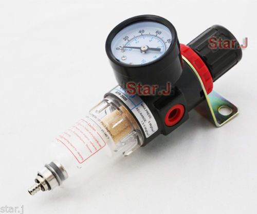 1 Dental Chair Unit Pressure Relief Valve Manometer Filter Damping Meter