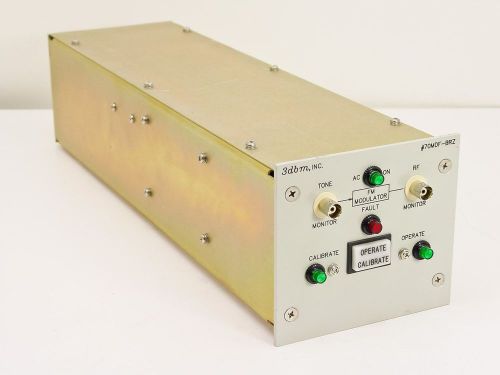 3DBM Inc Modulator  70ndf-brz