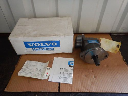 New parker volvo hydraulic high pressure pump motor f11-010-hu-ch-k-000 for sale