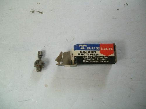 NIB NOS Sarkes Tarzian Silicon Rectifier 10LA - Power Supply or Radio Component