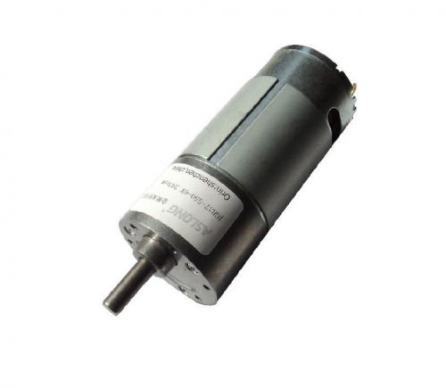 JGB37-550 motor DC 12V 100R gear motor