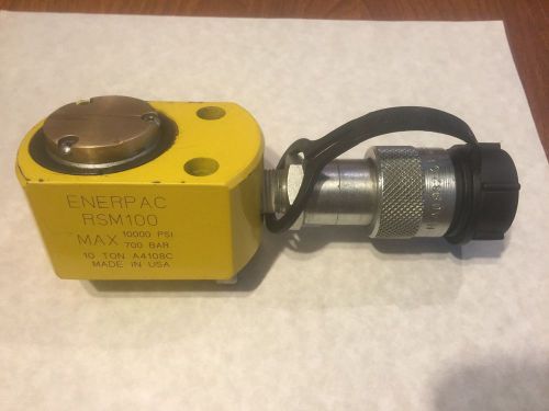 Enerpac RSM-100 10 Ton Flat-Jac Cylinder