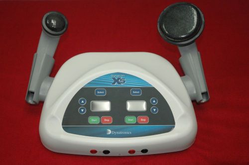 Dynatron X5 Soft Tissue Oscillation Device