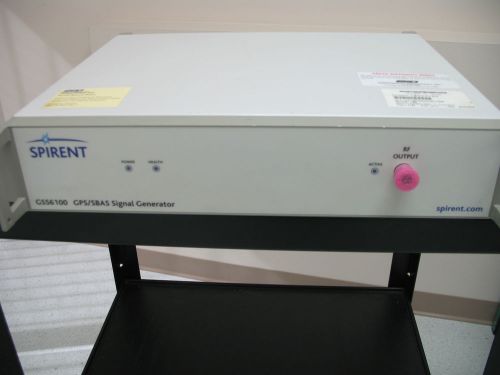 Spirent GSS6100  GPS/SBAS L1 Simulator