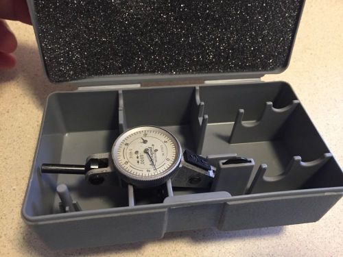 Machinist Indicator In Box EUC