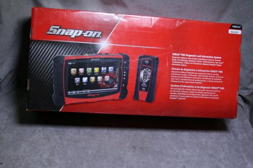 Snap-On Verus Pro D10 V14.4 EEHD301-6 Automotive Diagnostic Scan Tool EEMS327