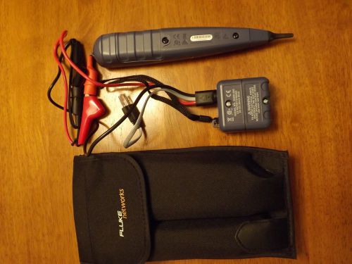 Fluke Newtworks Pro 3000 Toner Probe Kit