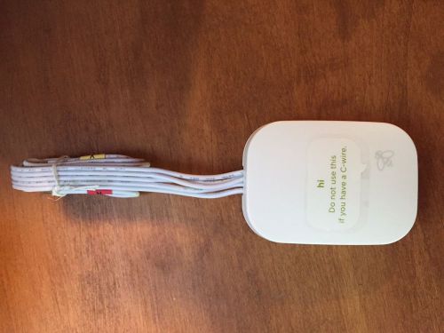 Ecobee3 Power Extender Kit (PEK) c wire New Ecobee 3