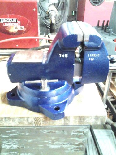 Vibtage Wilton Vise