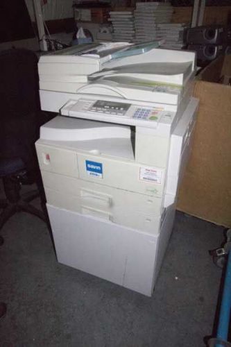 Lot of 3 Copiers- OCE&#039; 2830, Savin 2518d &amp; Royal 2440