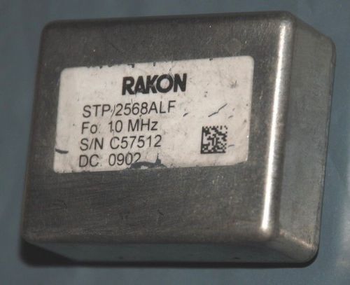 RAKON  high precision 10MHz OCXO STP 2568 +12V