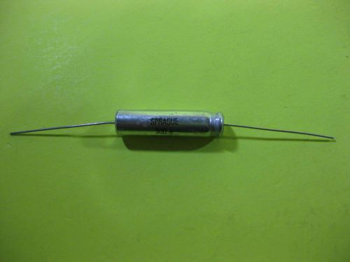 Sprague Electrolytic Capacitor 10uF -- TE-1309 -- (Lot of 10) New