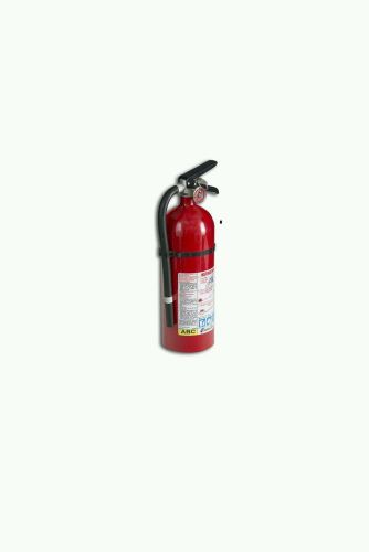 Kidde 21005779 Pro 210 Fire Extinguisher, ABC, 160CI