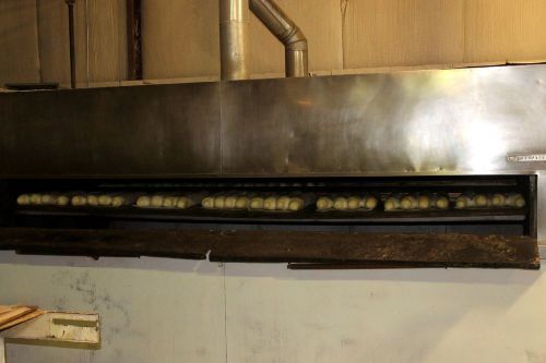 Despatch 40 pan oven