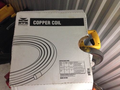 1/2 in. ID x 20 ft. Copper Soft Type L Coil (5/8 in. OD)