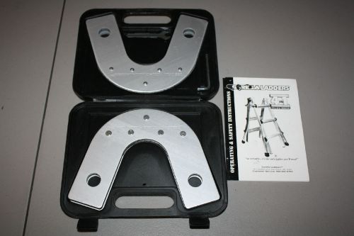 Gorilla Ladder Scaffold Adapter Set in Case