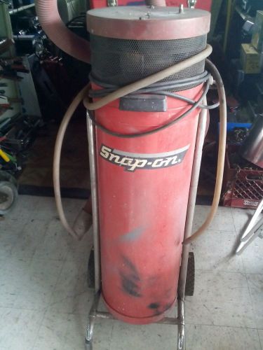 Snap on Vacuum/Sandblaster Used