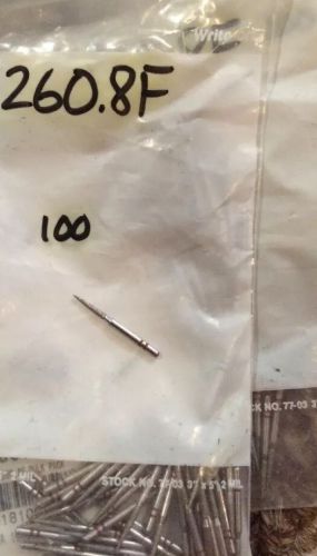 Dental Diamond Drill Burs. All Must Go . Premier Dental. Sold in Lot Of 25 Burs