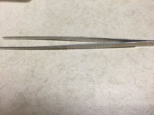 DeBakey Vascular Tissue Forcep. 9 1/2