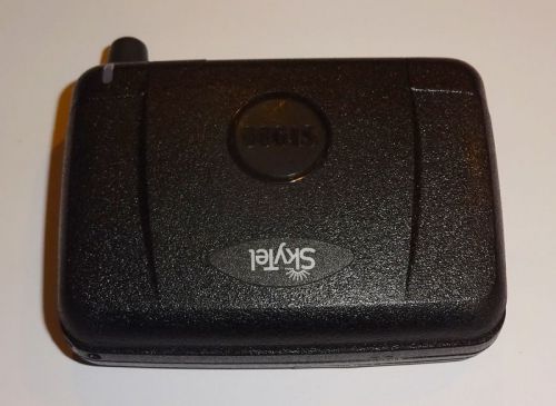 Suntelecom ST900 Black2 Way SKYTEL Pager