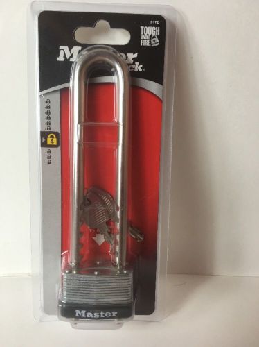 Master lock bike padlock 517d for sale