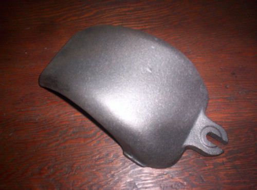 Stover &#034;K&#034; Hit Miss Gas Engine Crank Guard Splash Shield Original 1 &amp; 1 1/2 Hp !