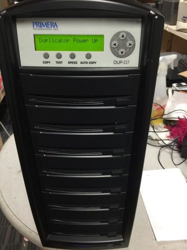 Primera DUP-07 1-7 CD/DVD Tower Duplicator