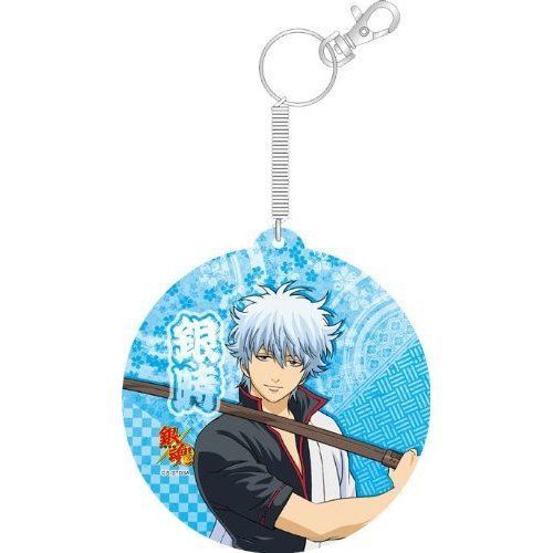 Pass Case Gintama Sakata Gintoki Broccoli Japan