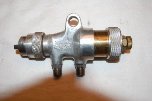 Plummer Model B Spray Gun Head