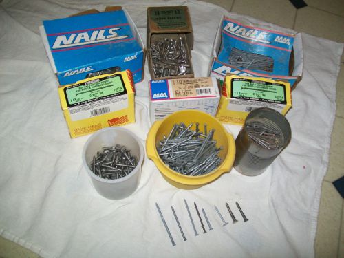 Nails &amp; screw variety