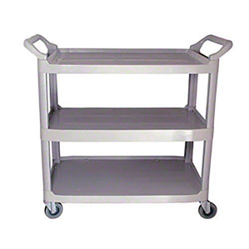 Pinch (BSC-4020BK)  40&#034; Heavy Duty Utility Bus Cart