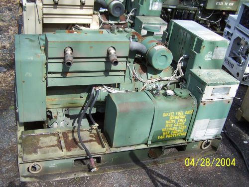 Mep 003a military diesel generator 10 kw ready for work diesel, biodeisel,kero for sale