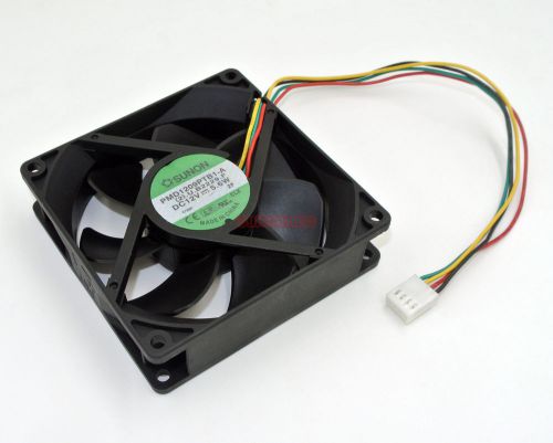 Sunon Fan 9CM PMD1209PTB1-A 9025 4Pin PWM Fan x1pcs