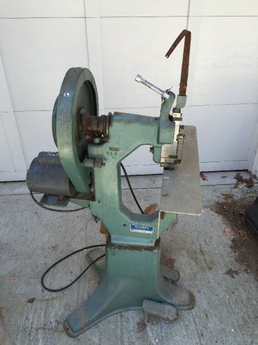 Interlake Wire Stitcher Model A Single Head Book Stitcher ACME ~ Cape Cod