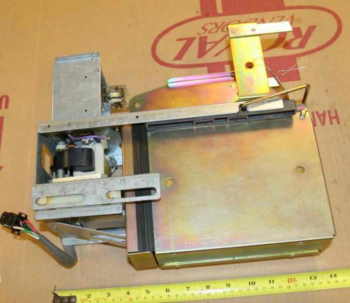 Rowe BC-1200 $ bill changer machine bill stacker assy  - Tested Good